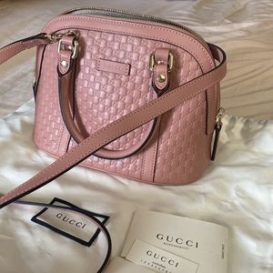 Gucci Mini Dome Purse